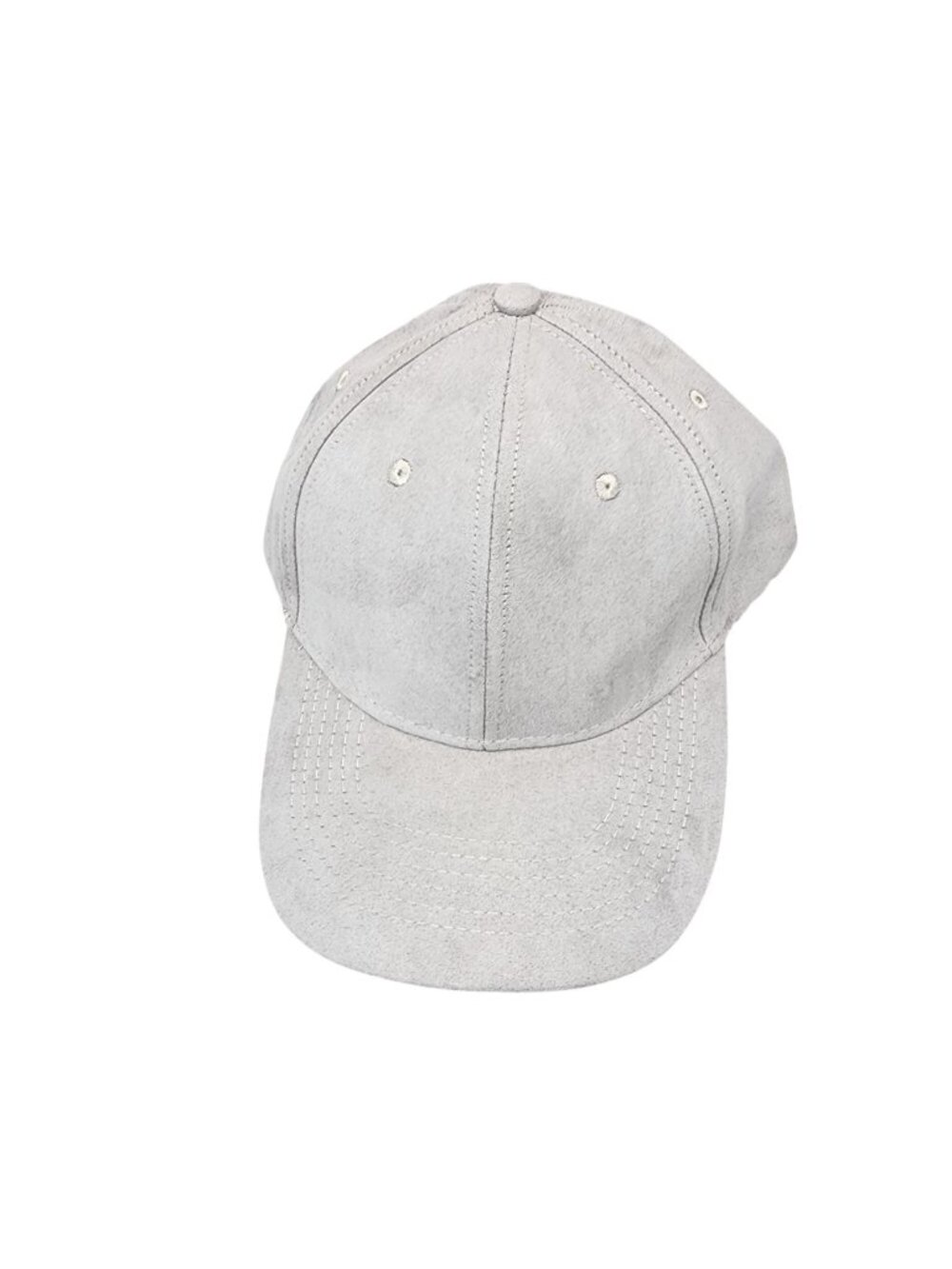 PX Hat Mens One Size Gray Adjustable Baseball Cap *NWT*